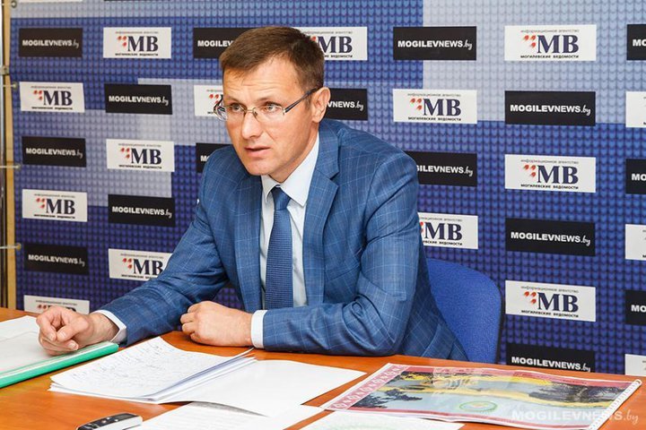 Андрей Кунцевич. Источник: mogilevnews.by