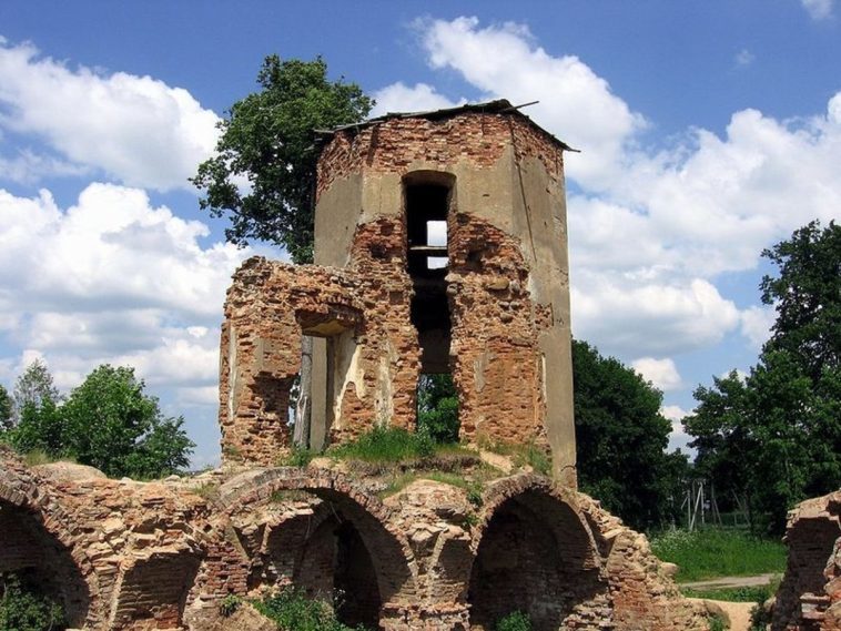 Гольшанский замок